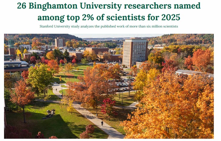 Top 2% Scientists